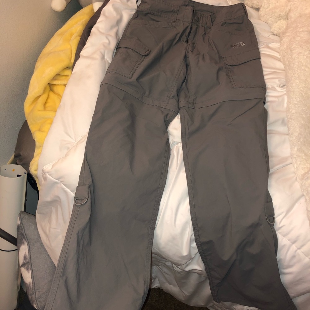 NORTH FACE HIKING PANTS